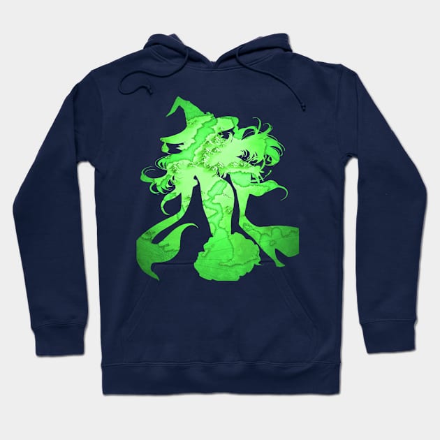 Rhea: Witch of Creation Hoodie by Raven's Secret Shop